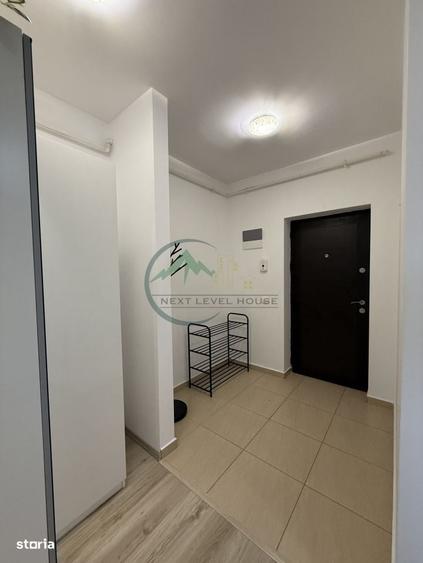 Apartament cu 2 camere în Sânpetru