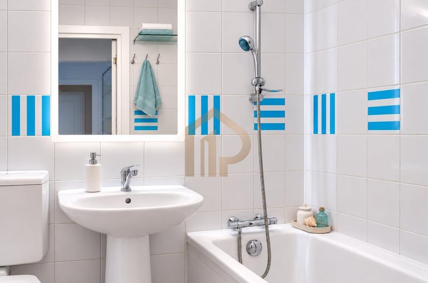 Apartament cu 3 camere semidecomandat în Valea Ialomiței