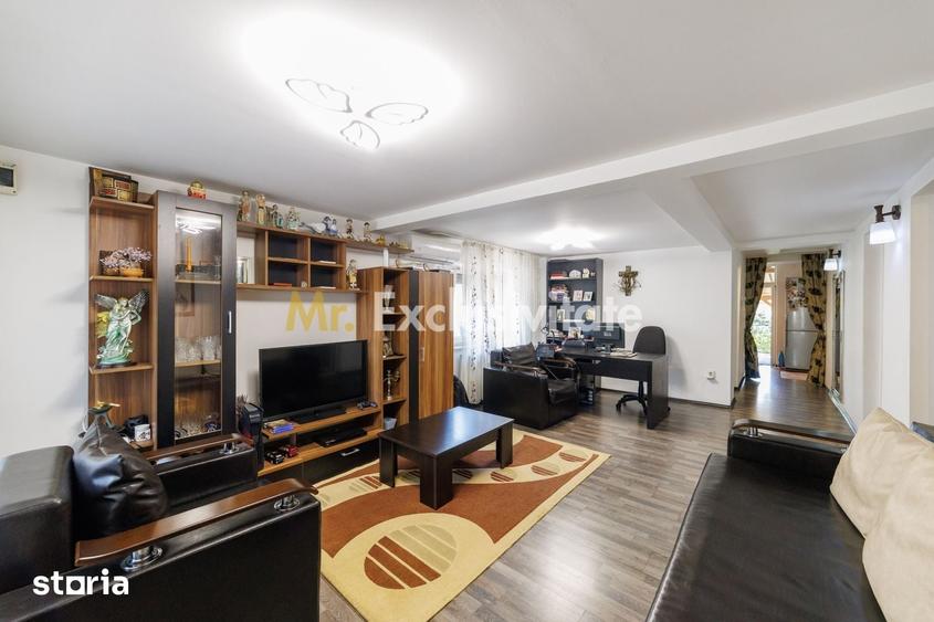 Casă cu 3 camere cu Teren 634 Mp în Central