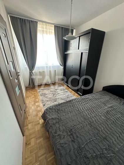 Apartament cu 2 camere nedecomandat, mobilat în Mihai Viteazul
