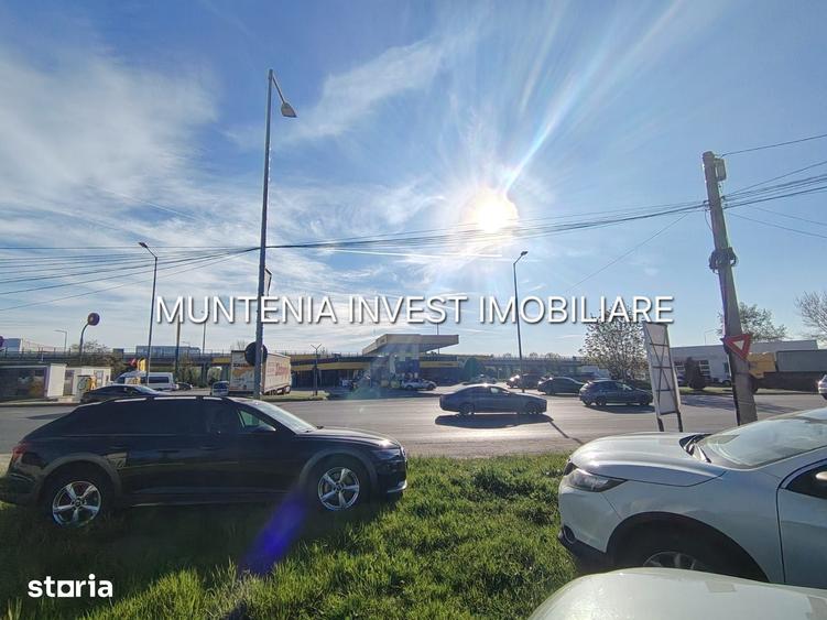 Spațiu comercial, de 550 mp, în Central