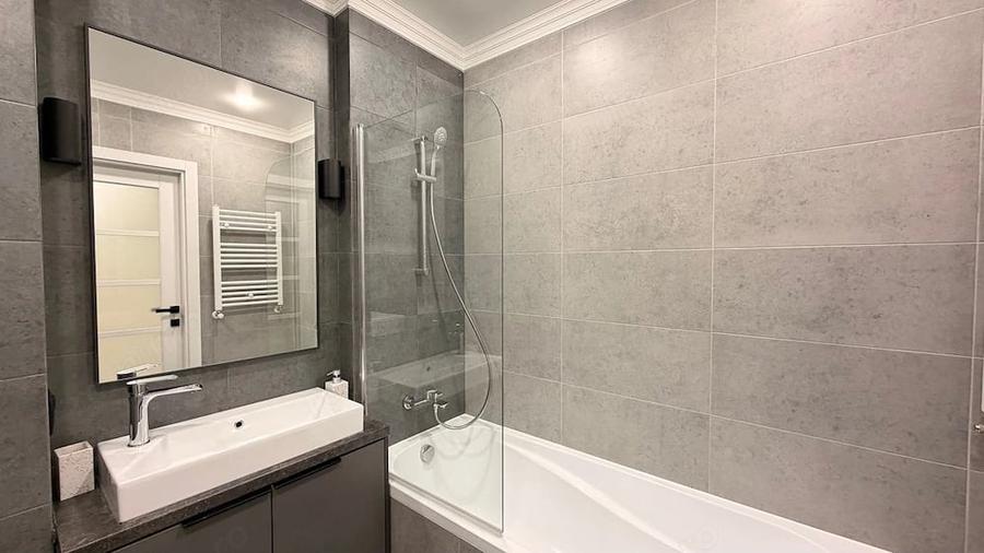 Apartament cu 2 camere decomandat în Brâncoveanu