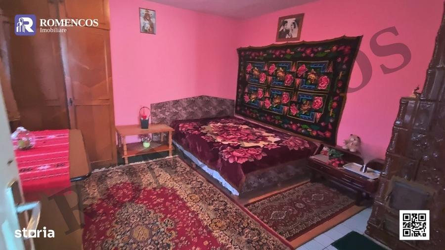Casă cu 4 camere în Silișteni