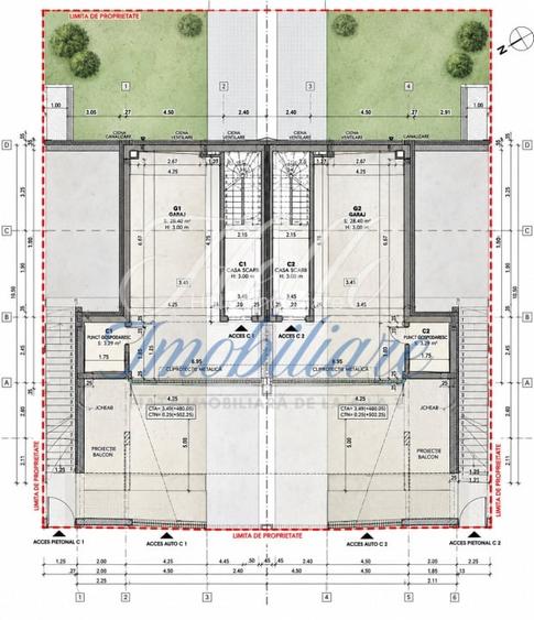 Duplex 180 mp, 110 mp Terase, Panorama Superba, zona Europa, Cluj-Napoca