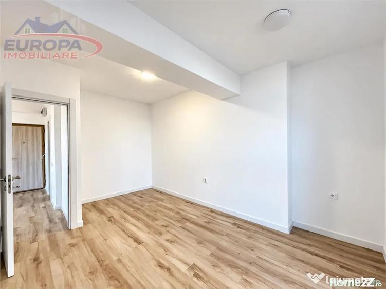 Apartament cu 2 camere semidecomandat în Babadag