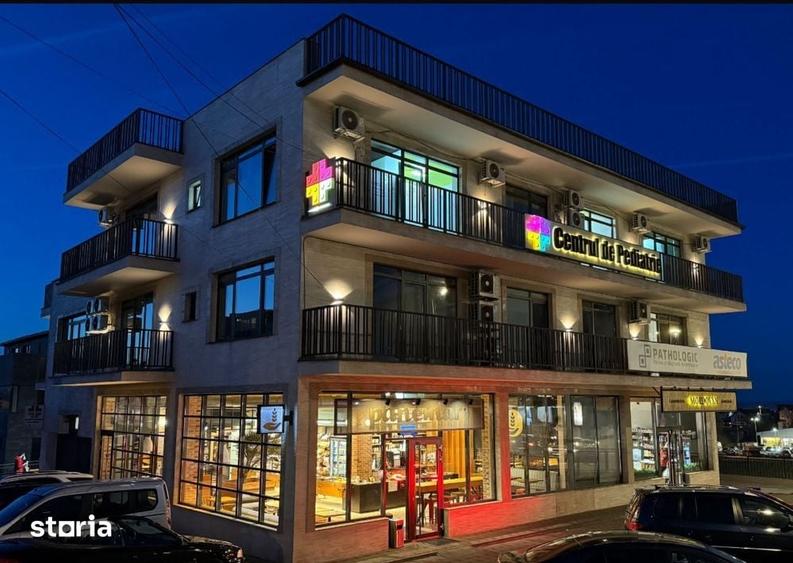 Spațiu comercial, de 978 mp, în Bună Ziua