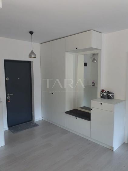 Apartament cu 2 camere semidecomandat în Vest