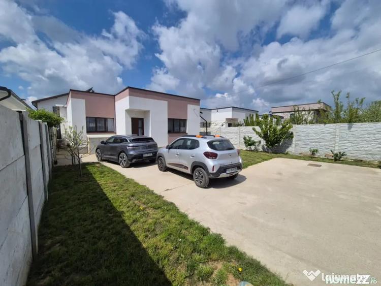 Casă cu 3 camere cu Teren 350 Mp în Șimnicu de Sus