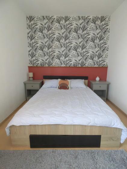 Apartament cu 2 camere semidecomandat în Dacia