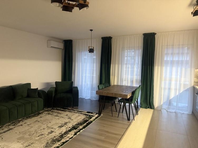 Apartament cu 2 camere în Fundeni