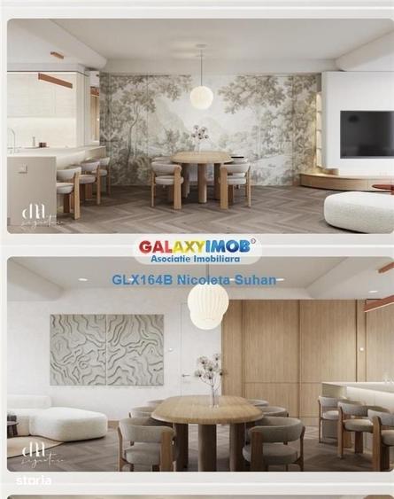 Apartament cu 4 camere în Victoriei