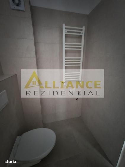 Garsonieră decomandată în Central