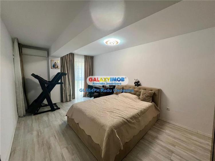 Apartament cu 3 camere decomandat, mobilat în Albert