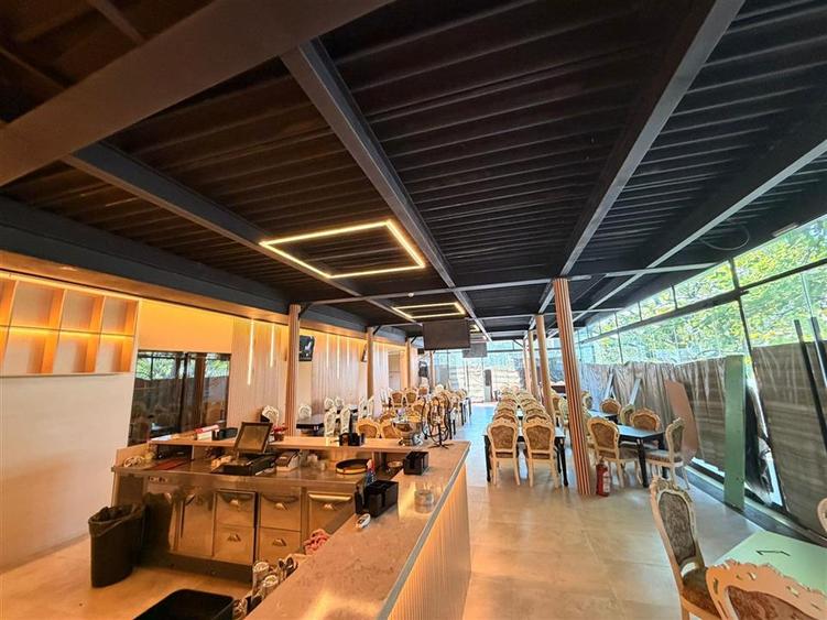 Spațiu comercial, de 538.26000976563 mp, în Central