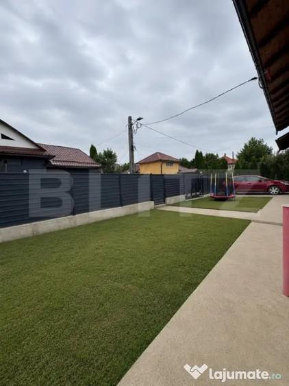 Casă cu 5 camere cu Teren 300 Mp în Ițcani