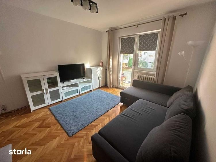 Inchiriem apartament 2 camere - et. 2 - Dioda - V.Milea - 1