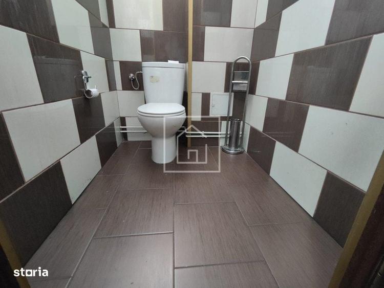 Spațiu comercial, de 180 mp, în Șura Mare