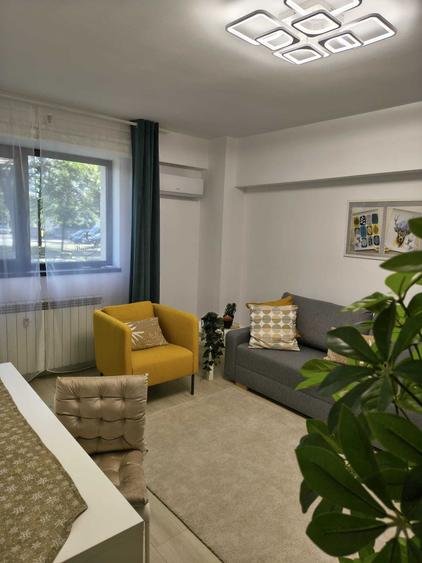 Apartament cu 2 camere semidecomandat în Cotroceni