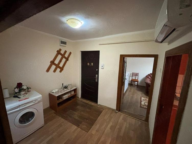 Apartament cu 2 camere decomandat în Vest