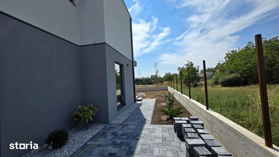 Duplex Premium 5 camere, 142 mp utili si teren 372 mp Dumbravita - 6