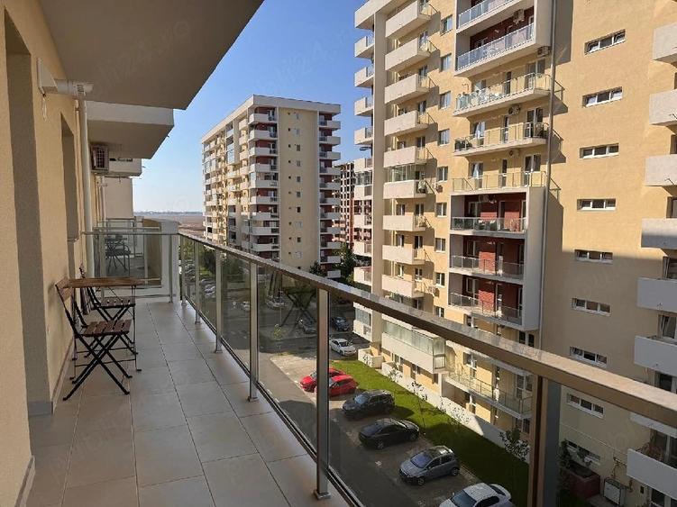 Apartament cu 2 camere decomandat în Metalurgiei