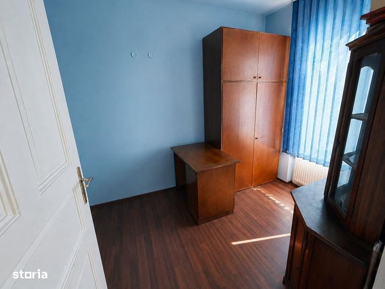 Apartament cu 3 camere în Traian