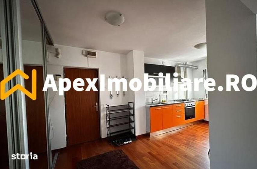 Apartament cu 2 camere semidecomandat în Decebal