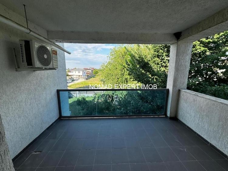 Apartament cu 4 camere, mobilat în Corbeanca