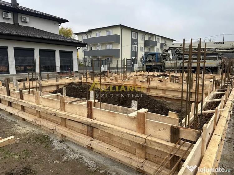 Casă cu 4 camere cu Teren 380 Mp în Central