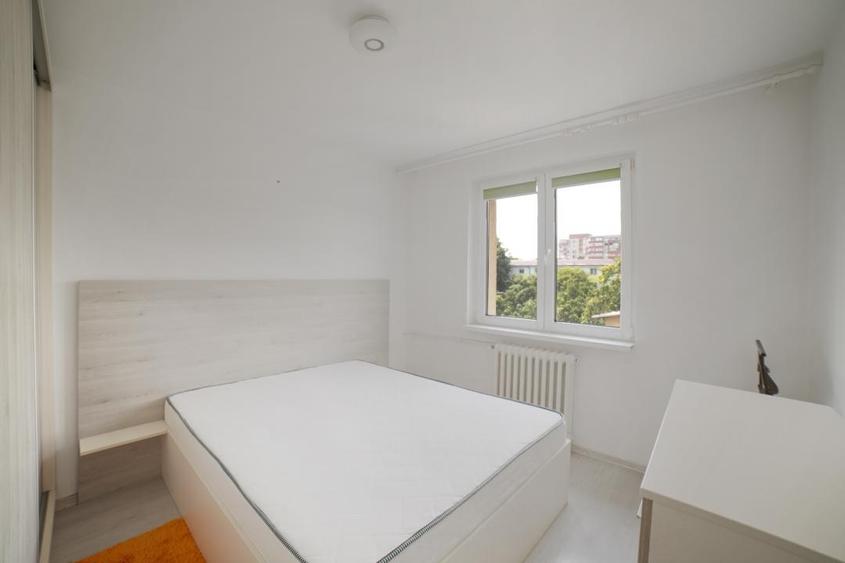 Apartament cu 2 camere decomandat, mobilat în Rahova