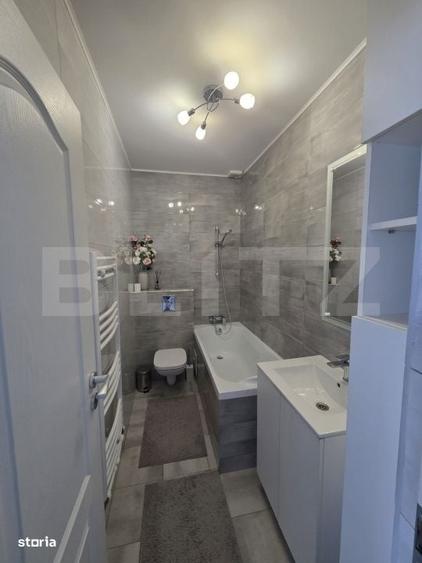Apartament cu o camera, decomandat, 31 mp, zona I.C. Frimu - 11