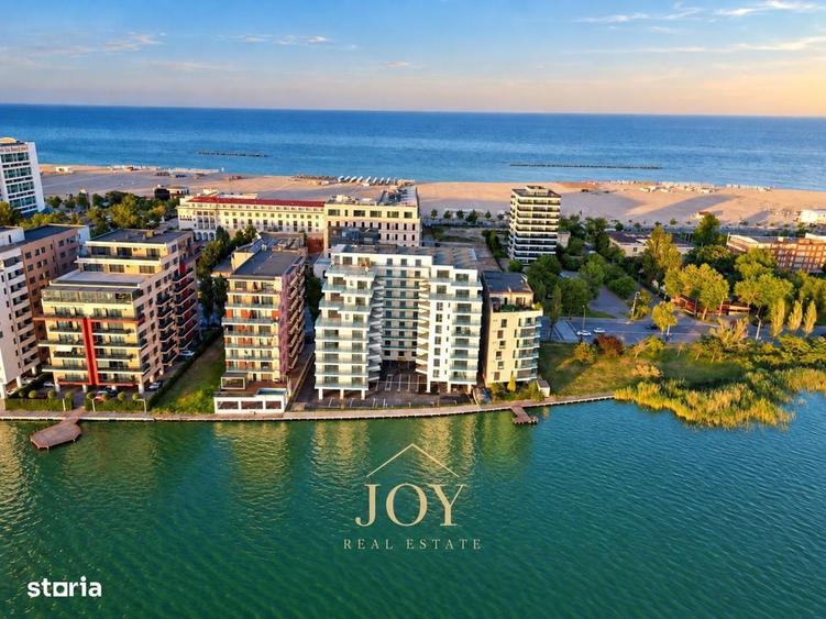 Apartament 3 camere Mamaia central cu vedere la mare - 4