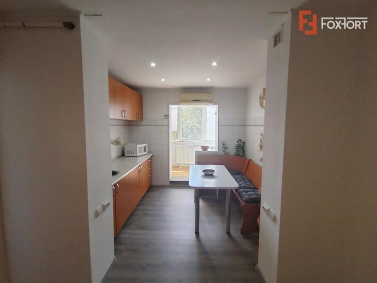 Apartament cu 2 camere de inchiriat in Timisoara, zona Giroc - 5