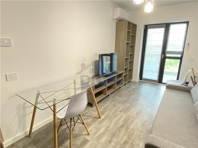 Apartament cu 2 camere decomandat, mobilat în Băneasa