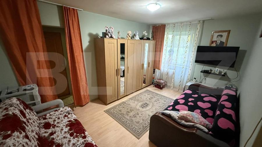 Apartament cu 2 camere semidecomandat, mobilat în Mănăștur — fotografia 2