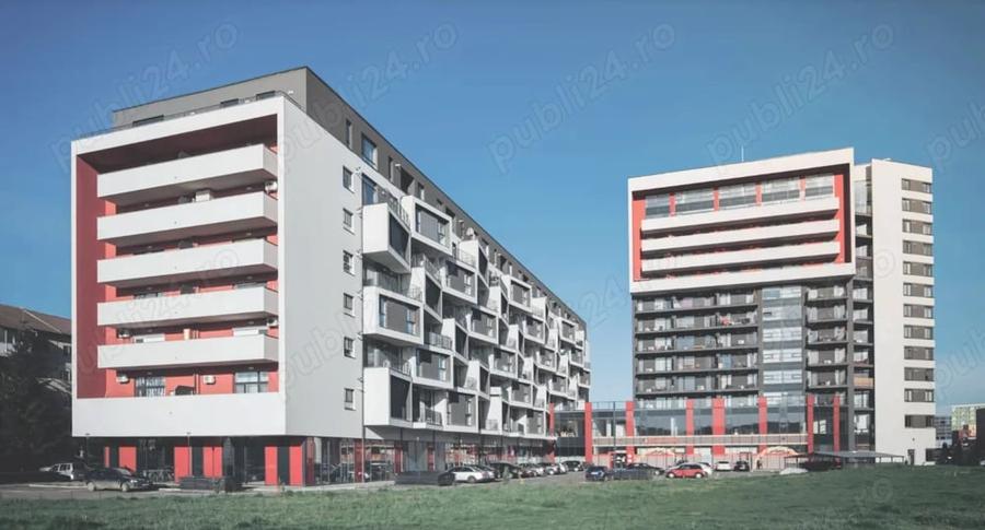 Inchiriez parcare suprateran Uranus Plaza Timisoara zona Soarelui pret 35 eur - 1