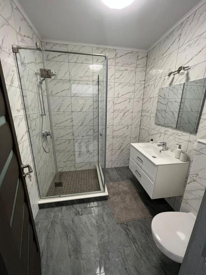 Apartament cu 2 camere semidecomandat, mobilat în Palazu Mare