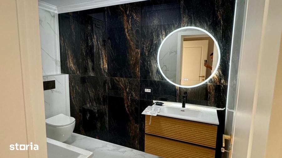 Apartament cu 3 camere în Băneasa