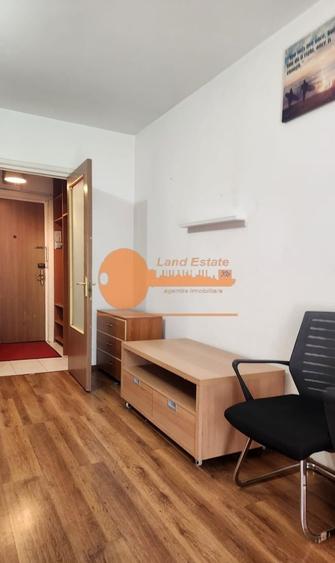 Garsonieră semidecomandată, mobilată în Iancului
