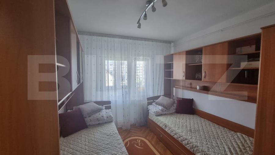 Apartament cochet cu 2 camere, 2 balcoane, Parcare și boxă, Mănăștur - 5