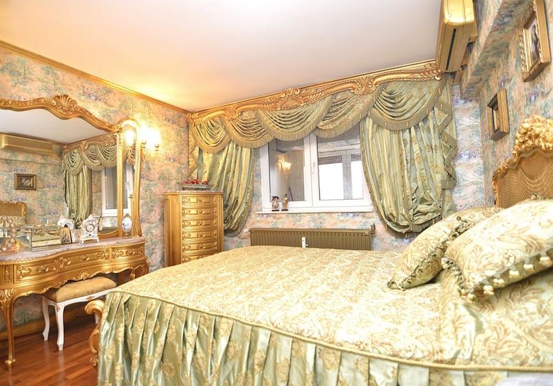 Apartament cu 3 camere decomandat, mobilat în Unirii