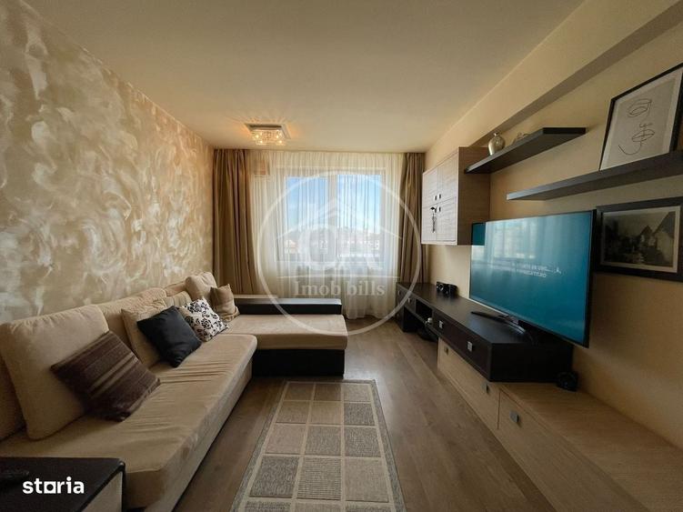 Apartament cu 3 camere decomandat în Cantemir