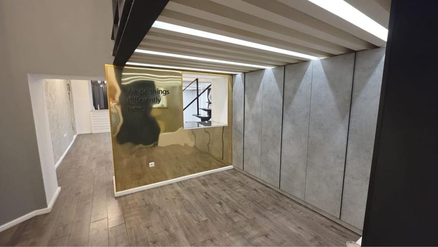 Spațiu comercial, de 100 mp, în Dosu Bricii