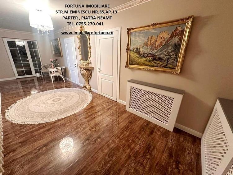 Casă cu 6 camere cu Canalizare în Dărmănești