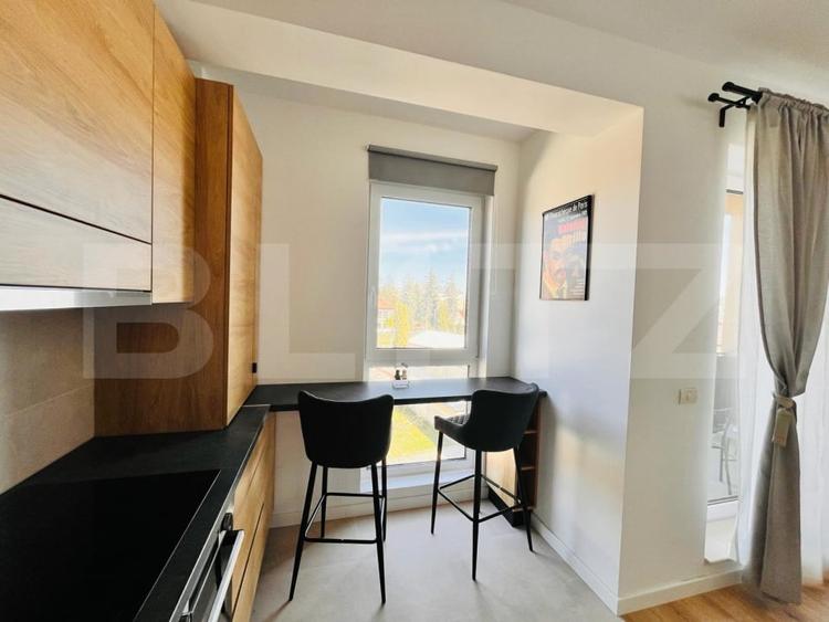 Apartament cu 2 camere decomandat, mobilat în Griviței