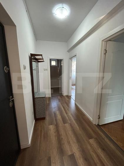 Apartament cu 2 camere decomandat, mobilat în Plopilor