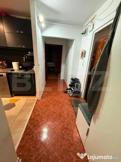 Apartament cu 2 camere decomandat în Uzina 2