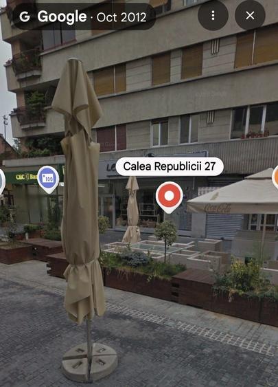 Apartament cu 3 camere decomandat în Central