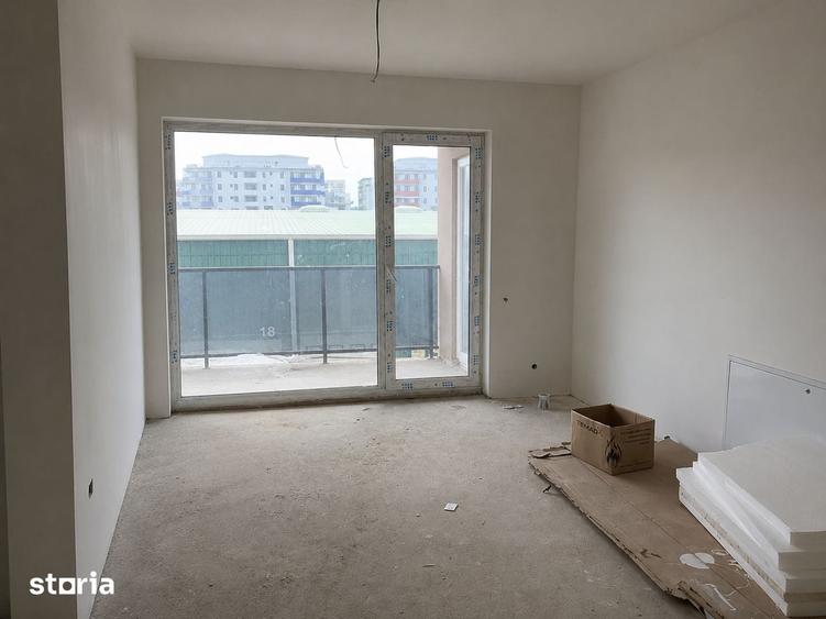 Apartament cu 2 camere semidecomandat în Florești — fotografia 2