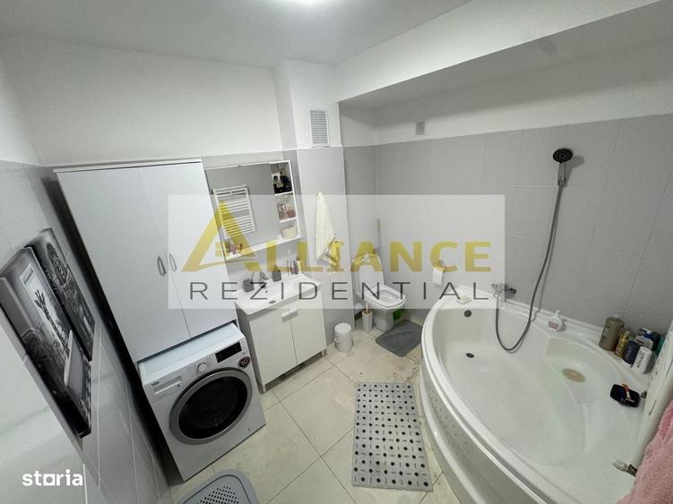 Apartament cu 2 camere în Apărătorii Patriei